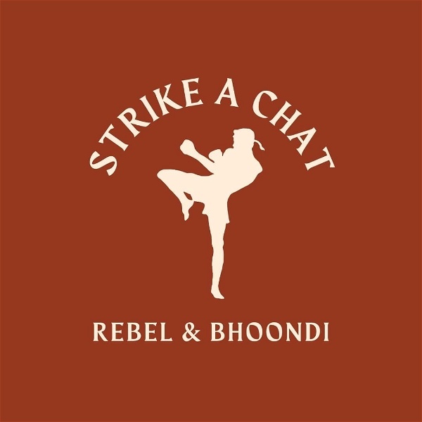 Artwork for Strike A Chat