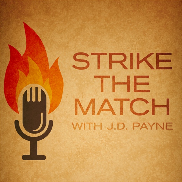 Artwork for Strike the Match