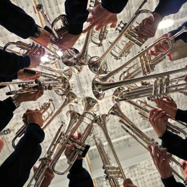 Artwork for Strike up the Band: Motivating Student Musicians