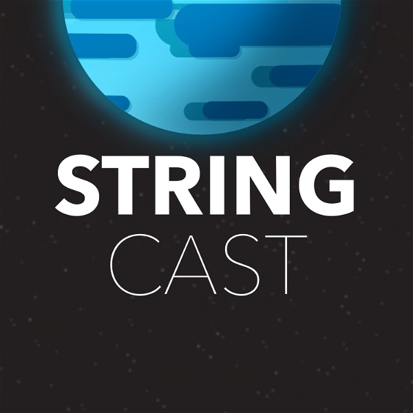 Artwork for StringCast