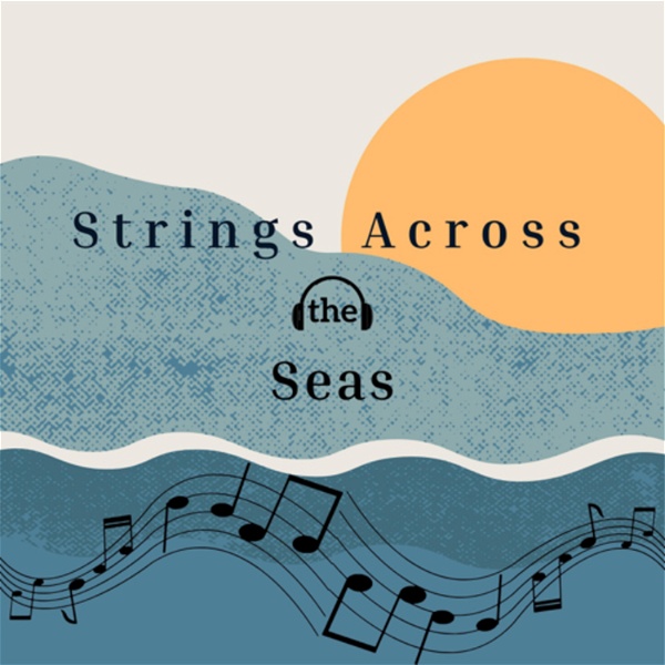 Artwork for Strings Across the Seas