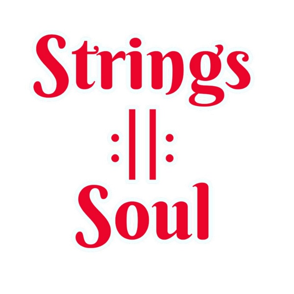 Artwork for Strings to Soul