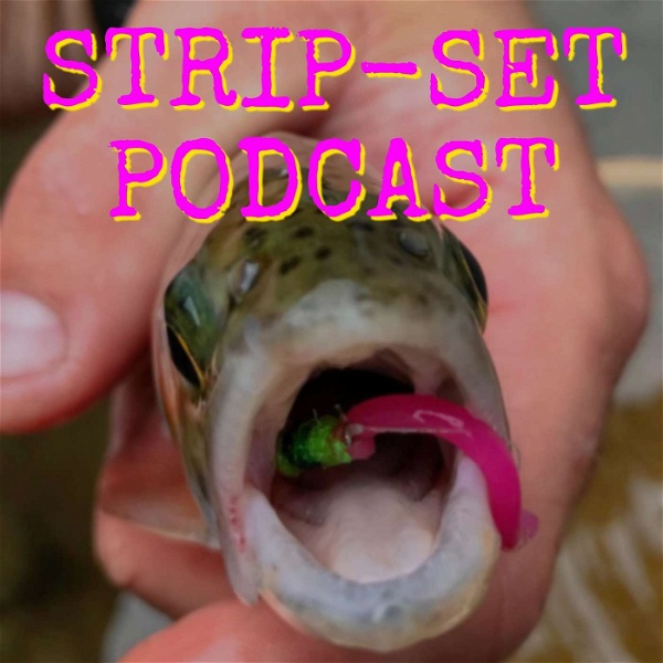 Artwork for Strip-Set Podcast