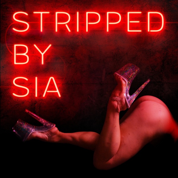 Artwork for Stripped by SIA
