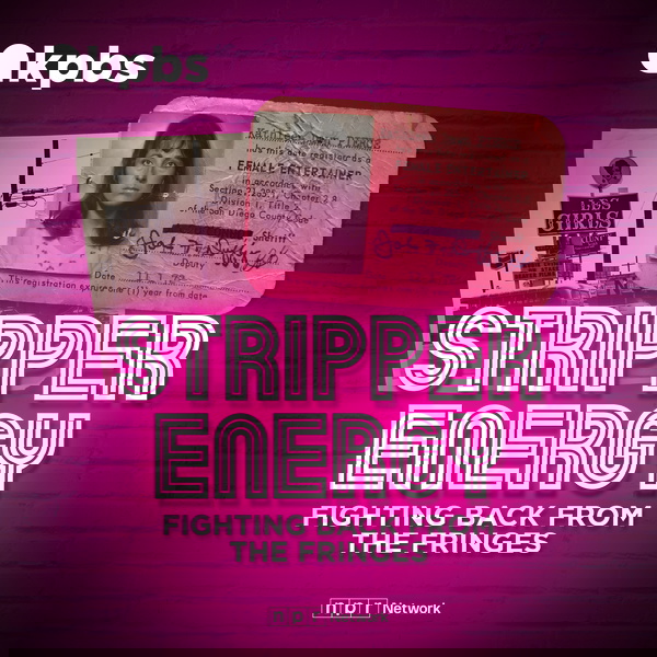 Artwork for Stripper Energy