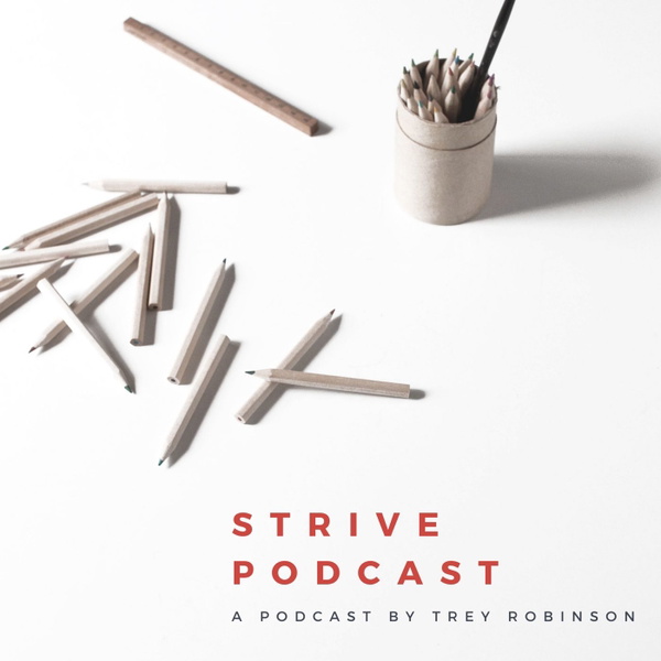 Artwork for Strive Podcast