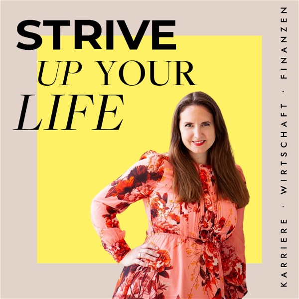Artwork for STRIVE up your life