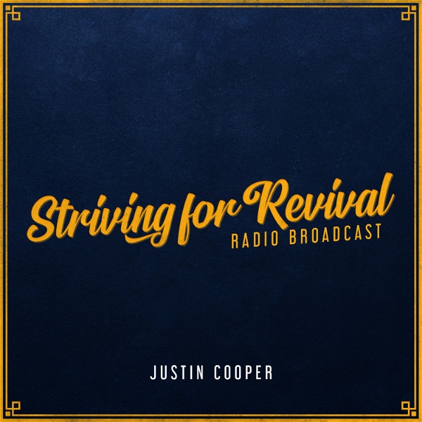 Artwork for Striving for Revival