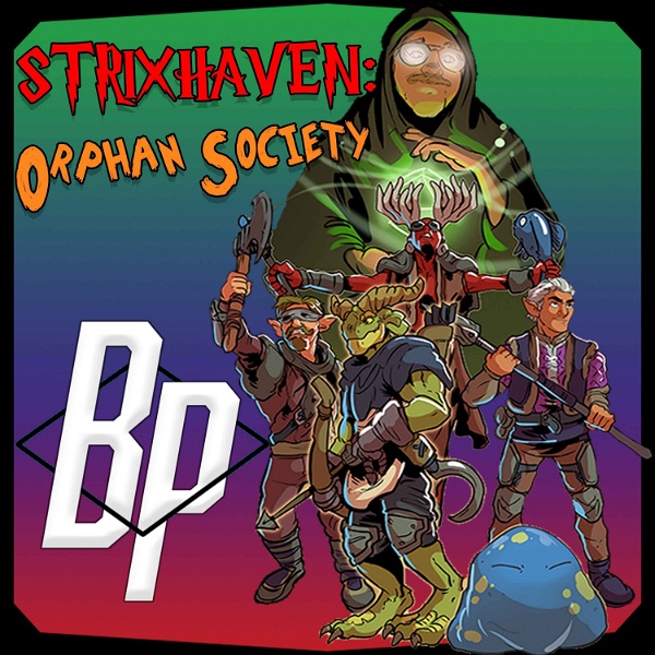 Artwork for Strixhaven: Orphan Society