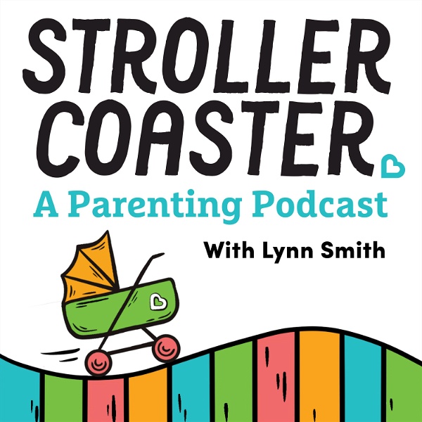 Artwork for StrollerCoaster: A Parenting Podcast