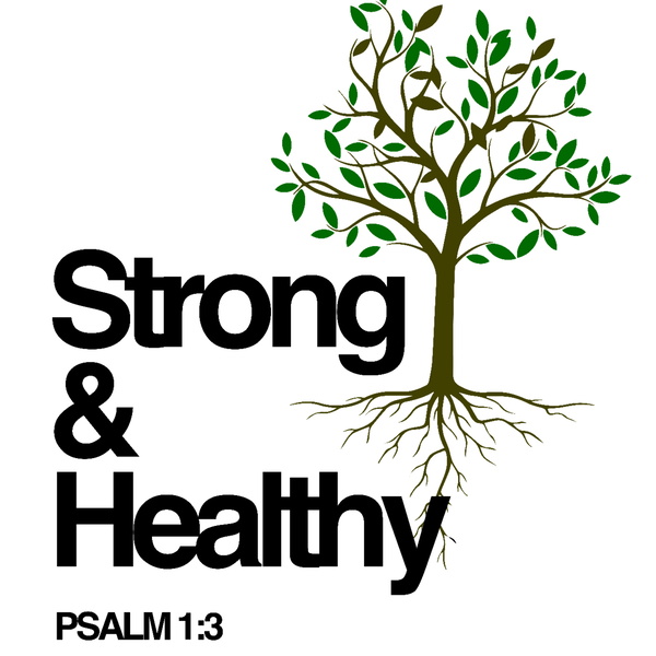 Artwork for STRONG and HEALTHY
