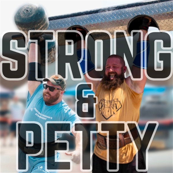 Artwork for Strong and Petty