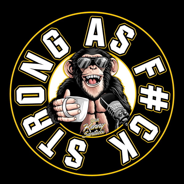 Artwork for The Strong New York Podcast