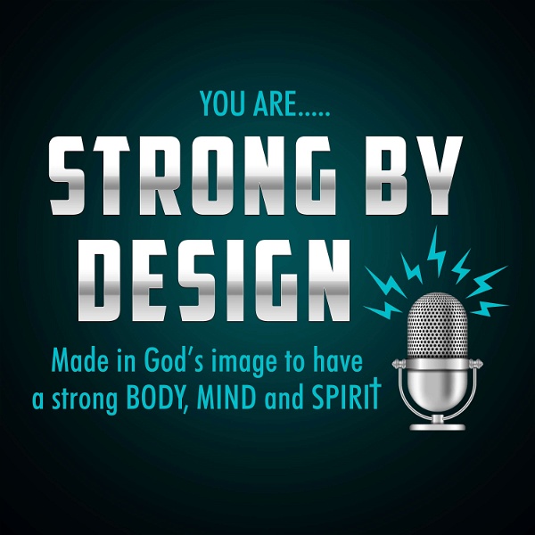 Artwork for Strong By Design Podcast