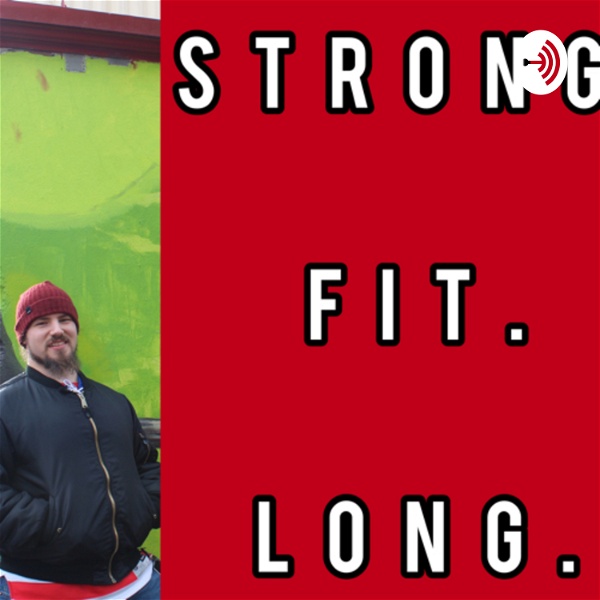 Artwork for Strong Fit Long