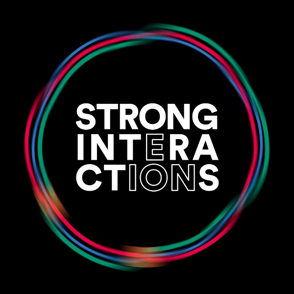 Artwork for Strong Interactions