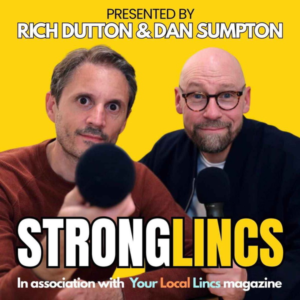 Artwork for Strong Lincs