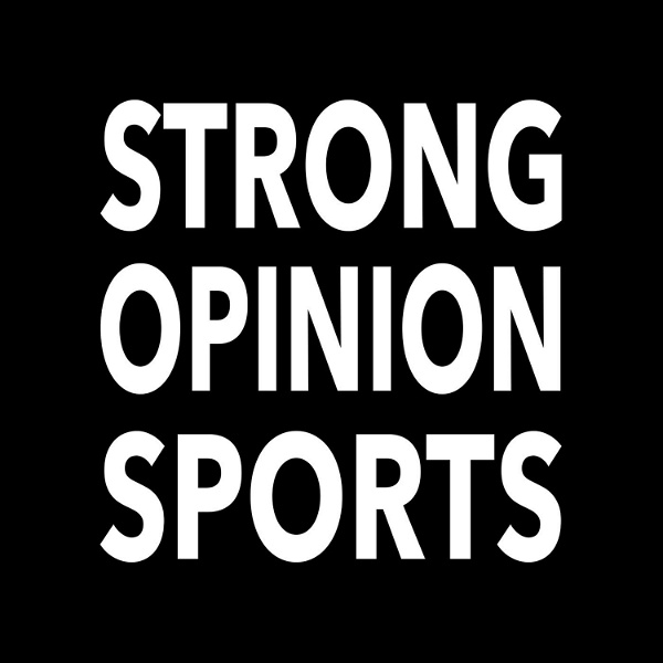 Artwork for Strong Opinion Sports
