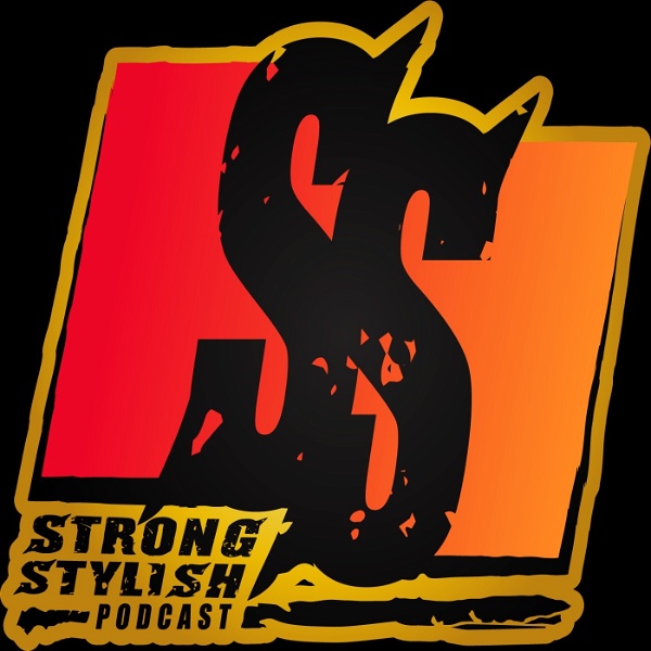 Artwork for Strong Stylish