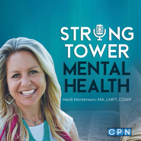 Artwork for Strong Tower Mental Health