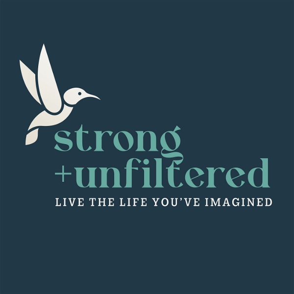 Artwork for Strong + Unfiltered