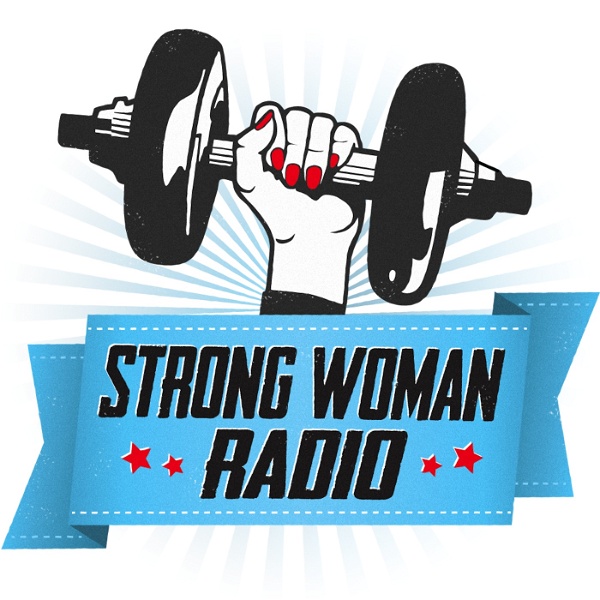 Artwork for Strong Woman Radio