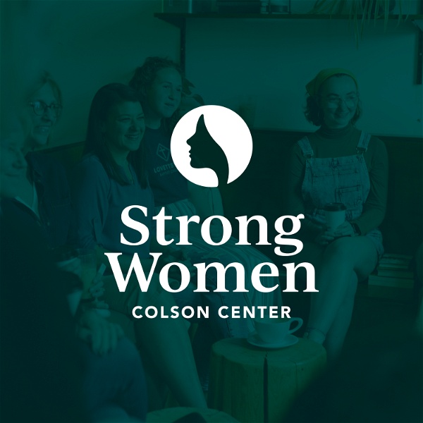 Artwork for The Strong Women Podcast