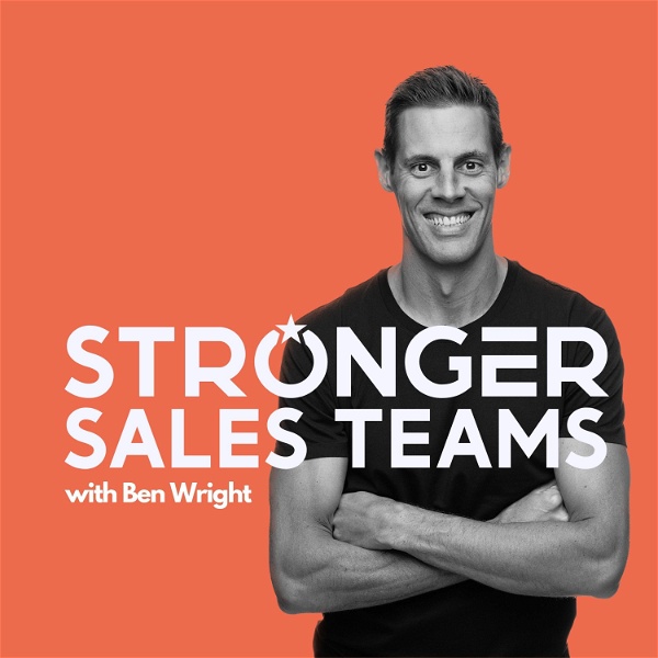 Artwork for Stronger Sales Teams