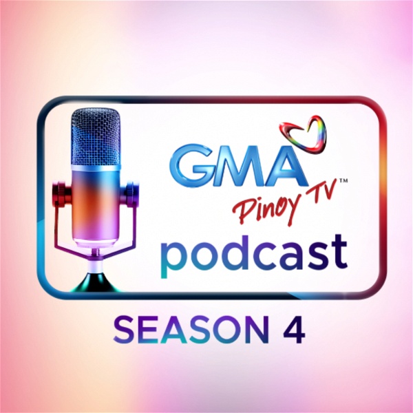 Artwork for Stronger Together: The GMA Pinoy TV Podcast