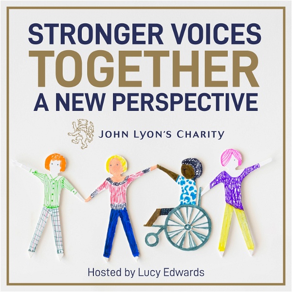 Artwork for Stronger Voices Together