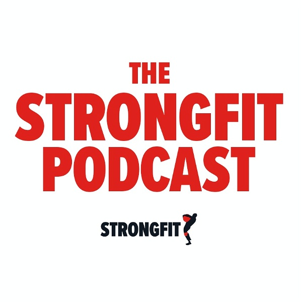 Artwork for The StrongFit Podcast