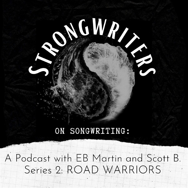 Artwork for Strongwriters On Songwriting:
