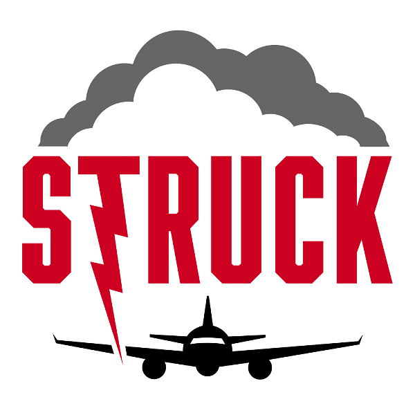 Artwork for STRUCK: An Aerospace Engineering & Lightning Protection Show