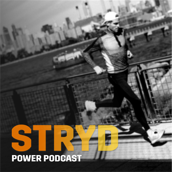 Artwork for Stryd Power Podcast