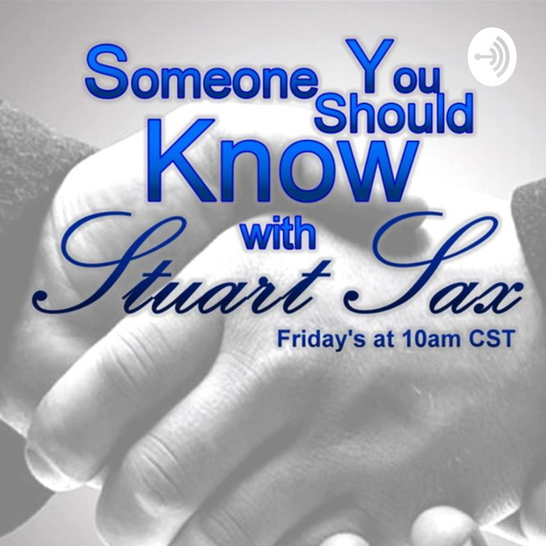 Artwork for Stuart Sax: Someone You Should Know
