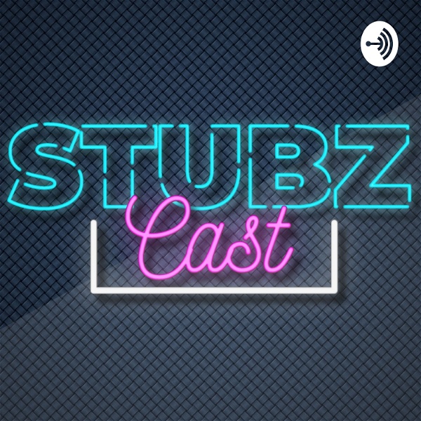 Artwork for The Stubzcast The Content Creator Hub Podcast