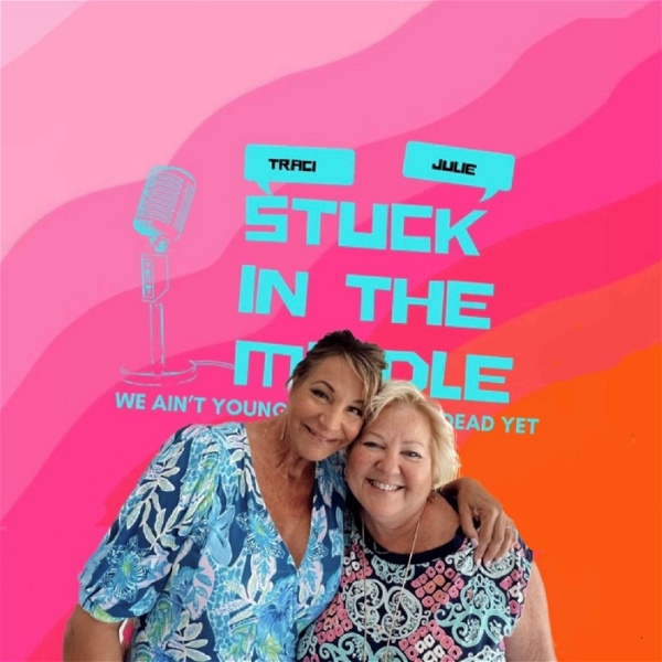 Artwork for Stuck in the Middle!