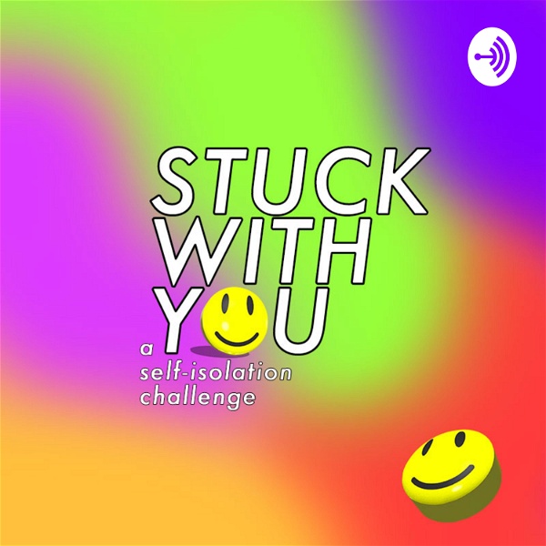 Artwork for Stuck With You