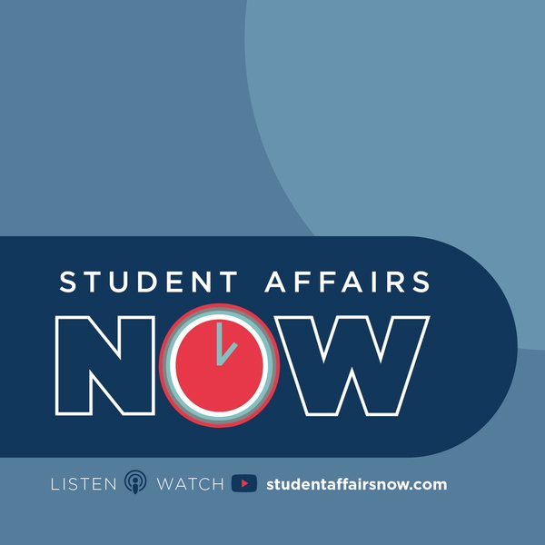 Artwork for Student Affairs NOW
