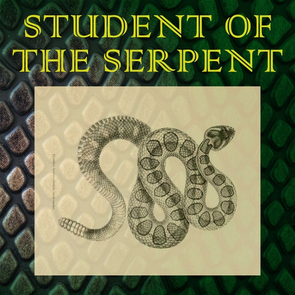 Artwork for Student of the Serpent