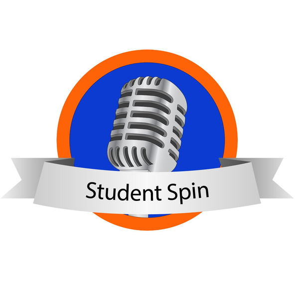 Artwork for Student Spin: A Six Mile Production