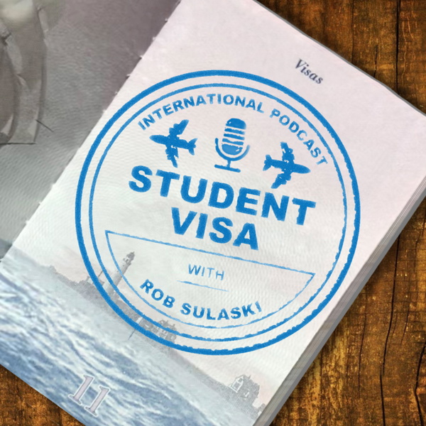 Artwork for Student Visa Podcast