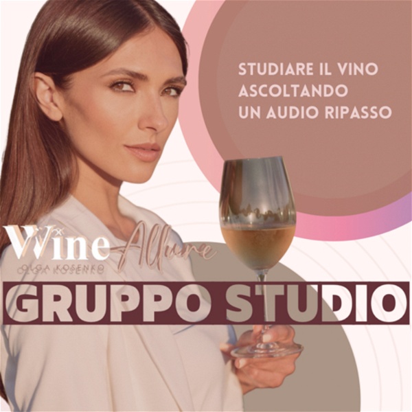 Artwork for Studiare il vino-Audio Ripasso