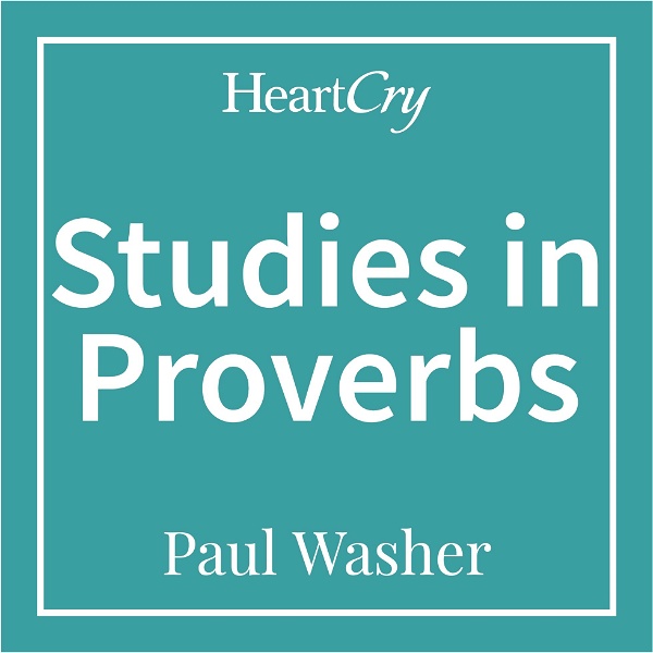 Artwork for Studies in Proverbs