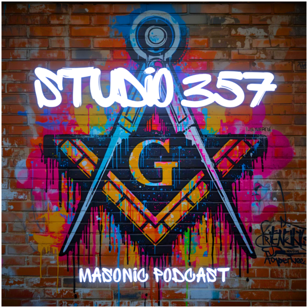 Artwork for Studio 357 Masonic Podcast
