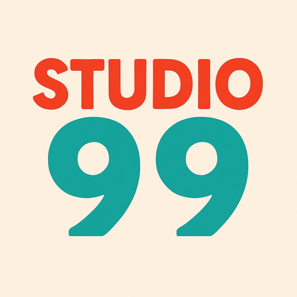 Artwork for STUDIO 99 – Die ErfolgFrei Good News. Die unnötigste Nachrichtensendung der Welt.
