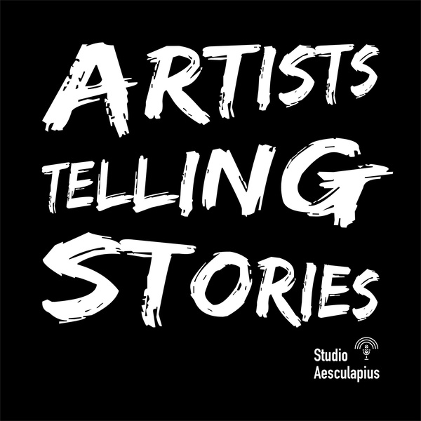 Artwork for Artists Telling Stories