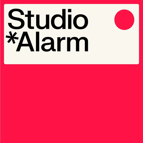 Artwork for Studio Alarm