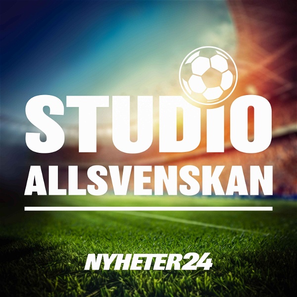 Artwork for Studio Allsvenskan