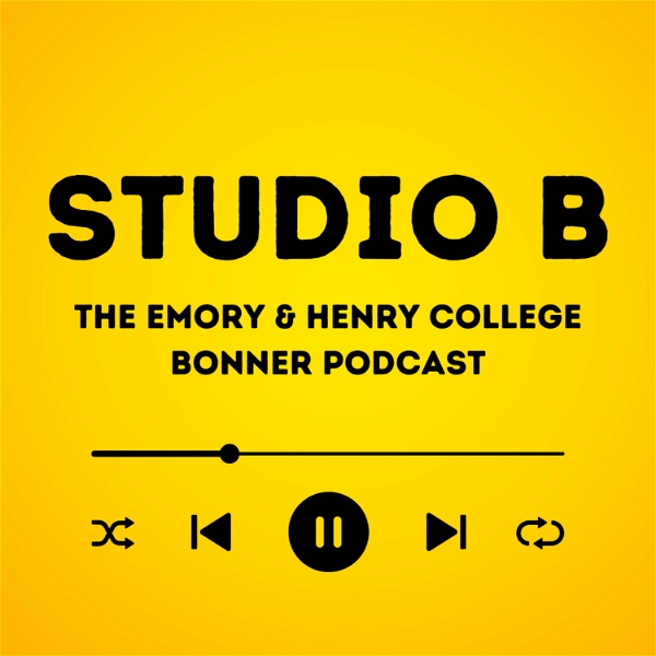 Artwork for Studio B: The Emory & Henry College Bonner Podcast